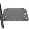 LogiLink Prezentační stolek černá (š x v x h) 50.2 x 145 x 45.5 cm BP0069 1 ks