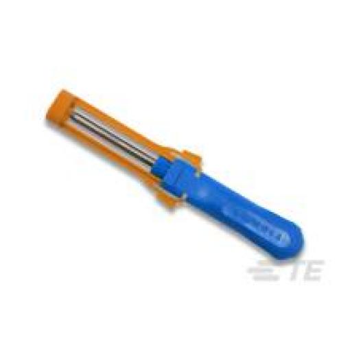 Insertion-Extraction Tools TE AMP Insertion-Extraction Tools 1-1579018-4 TE Connectivity Množství: 1 ks