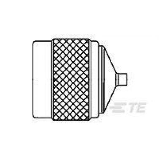 TE Connectivity TE AMP RF Coax Connectors 1046234-1 1 ks Package