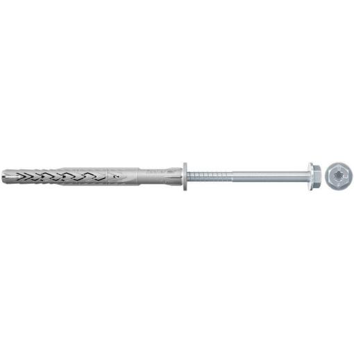 Fischer 546506 Langschaftdübel SXRL 10x60 FUS hmoždinka 50 ks