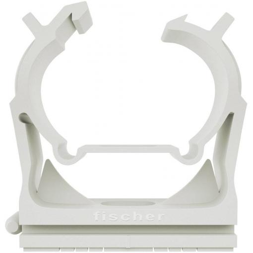 Fischer SCN 20 Uzavírací svorka 36 mm plast 501262 100 ks (d x š x v) 36 x 16 x 36 mm