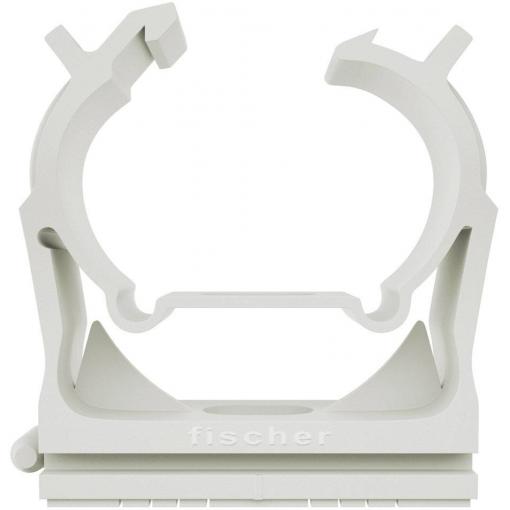 Fischer SCN 32 Uzavírací svorka 48 mm plast 501264 50 ks (d x š x v) 48 x 16 x 48 mm