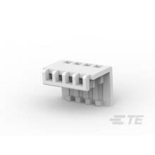 MTA-100 CL Connectors TE AMP MTA-100 CL Connectors 643075-5 TE Connectivity Množství: 1 ks