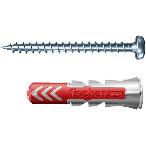 Fischer 545838 DUOPOWER 6x30 S PH TX hmoždinka 100 ks