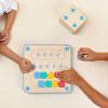Primo Toys PRIMO001B-DE Cubetto MINT Coding Roboter sada pro programování od 3 let