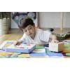 Primo Toys PRIMO001B-DE Cubetto MINT Coding Roboter sada pro programování od 3 let