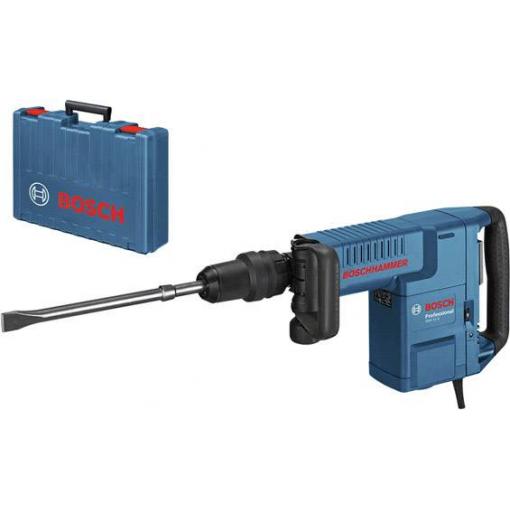 Bosch Professional Bosch Power Tools bourací kladivo, 1500 W, vč. příslušenství, 0611316703