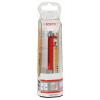 Bosch Accessories 2608629384 zarovnávací fréza, tvrdokov, Ø hřídele 12 mm