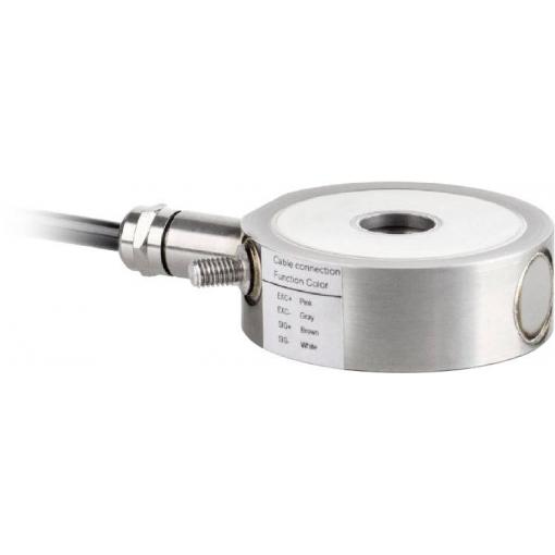 Kern CR 2000-3P1 Siloměry krabice Kalibrováno dle bez certifikátu