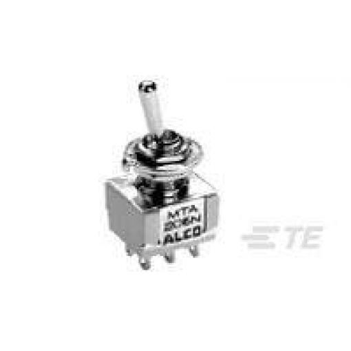TE Connectivity 1-1437558-1 TE AMP Toggle Pushbutton and Rocker Switches 1 ks Package