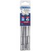 Bosch Accessories EXPERT SDS plus-7X 2608900158 příklepový vrták 10dílná 5 mm Celková délka 165 mm SDS plus 10 ks