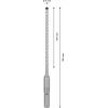 Bosch Accessories EXPERT SDS plus-7X 2608900179 příklepový vrták 30dílná 5 mm Celková délka 165 mm SDS plus 30 ks