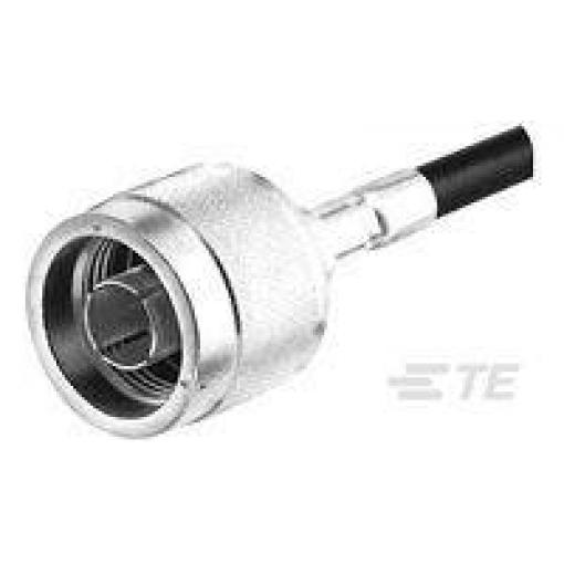 TE Connectivity TE AMP RF Coax Connectors 225092-2 1 ks