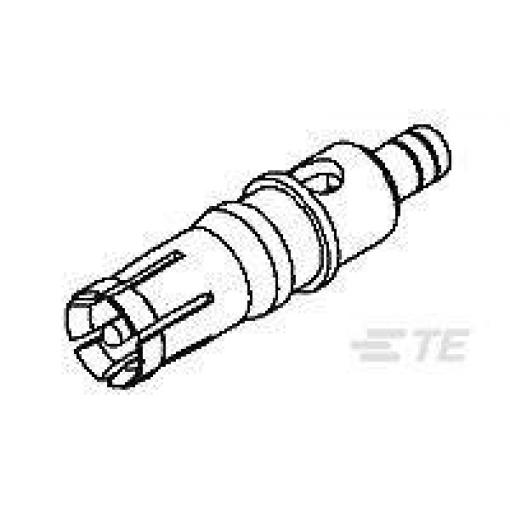 TE Connectivity 228596-1, 1 ks Package