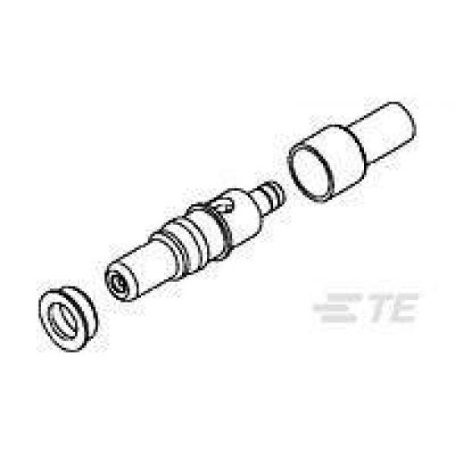 TE Connectivity 5-228618-2, 1 ks Carton