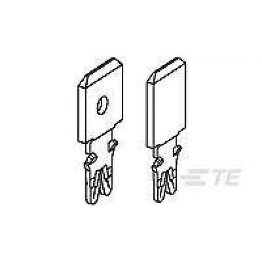 TE Connectivity 4-1601058-2 mezilehlá deska 1 ks Bag