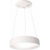 Deko Light 342122 Pendelleuchte, Sculptoris 45, warmweiß stropní svítidlo Energetická třída (EEK2021): G (A - G) 27 W bílá