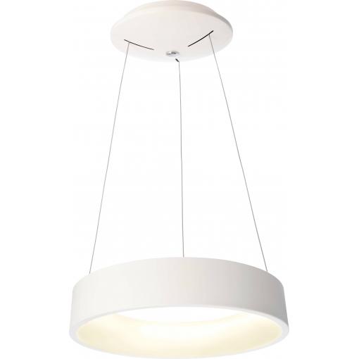 Deko Light 342122 Pendelleuchte, Sculptoris 45, warmweiß stropní svítidlo Energetická třída (EEK2021): G (A - G) 27 W bílá