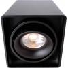 Deko Light 348002 Mona I, Schwarz stropní svítidlo GU10 černá