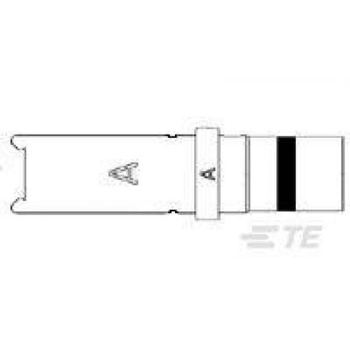 TE Connectivity 1738018-1, 1 ks Package