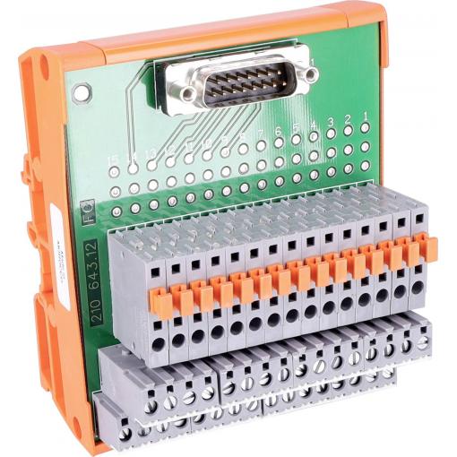 TE Connectivity 1SNA021061R1000 1 ks Box