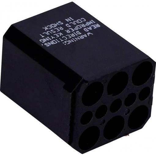 G Series Products TE AMP G Series Products 202648-4 TE Connectivity Množství: 1 ks