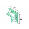 Alutruss TRILOCK 6082AC-24 3bodová rampa roh 90 °