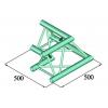 Alutruss TRILOCK 6082AC-21 3bodová rampa roh 90 °