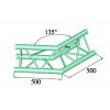 Alutruss TRILOCK 6082AC-23 3bodová rampa roh 135 °