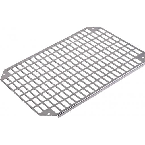 Fibox MPP ARCA 7050 Mounting plate (d x š) 630 mm x 430 mm ocelový plech 1 ks