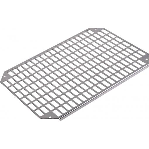 Fibox MPP ARCA 8060 Mounting plate (d x š) 730 mm x 530 mm ocelový plech 1 ks