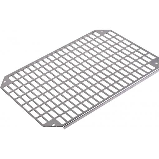 Fibox MPP ARCA 4030 Mounting plate (d x š) 350 mm x 250 mm ocelový plech 1 ks