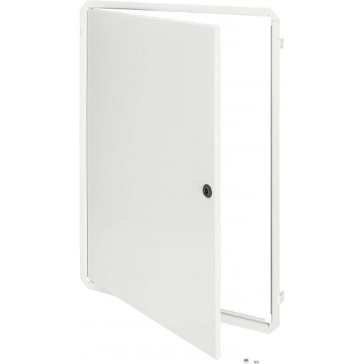 Fibox IDS ARCA 8060 8120719 dvířka skříně (d x š) 800 mm x 600 mm ocel šedobílá (RAL 7035) 1 ks