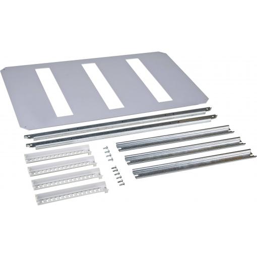 Fibox DRS ARCA 705030 Mounting frame 4řadý (d x š) 700 mm x 500 mm 1 sada