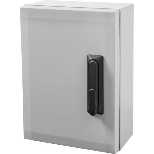 Fibox ARCA 806030S skříňový rozvaděč 800 x 600 x 300 x 300 polykarbonát šedobílá (RAL 7035) 1 ks