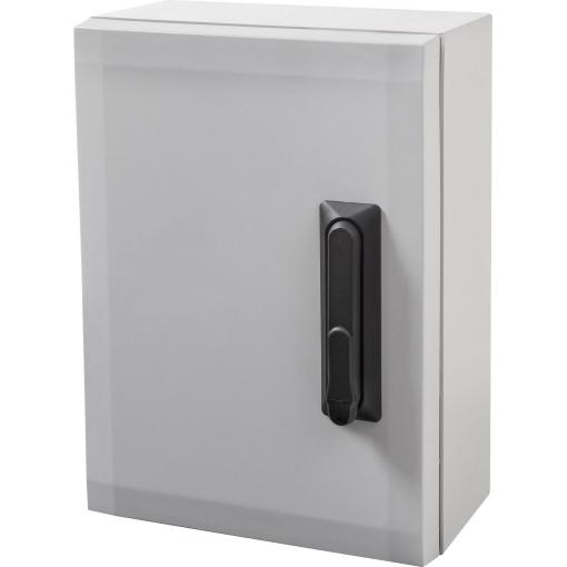 Fibox ARCA 403021S skříňový rozvaděč 400 x 300 x 210 x 210 polykarbonát šedobílá (RAL 7035) 1 ks
