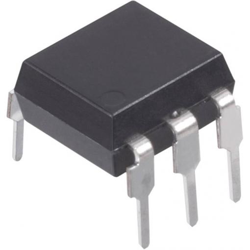 Vishay optočlen - fototranzistor 4 N 27 DIP-6 tranzistor se základnou DC