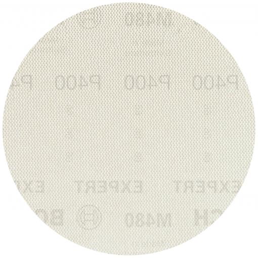 Bosch Accessories EXPERT M480 2608900706 brusná síť pro excentrickou brusku bez otvorů Zrnitost 400 (Ø) 150 mm 50 ks
