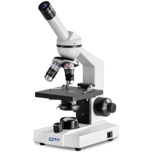 Kern OBS 102 OBS 102 mikroskop s procházejícím světlem monokulární 400 x procházející světlo