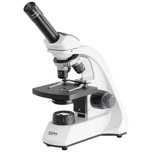 Kern OBT 101 OBT101 mikroskop s procházejícím světlem monokulární 400 x procházející světlo