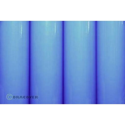 Oracover 21-051-002 nažehlovací fólie (d x š) 2 m x 60 cm modrá (fluorescenční)