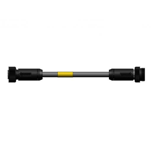 Molex upravený zástrčkový konektor pro senzory - aktory, 1300108050, 1 ks