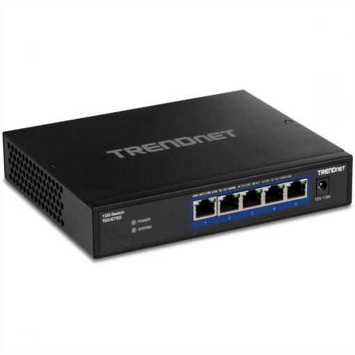 TrendNet TEG-S750 TEG-S750 síťový switch