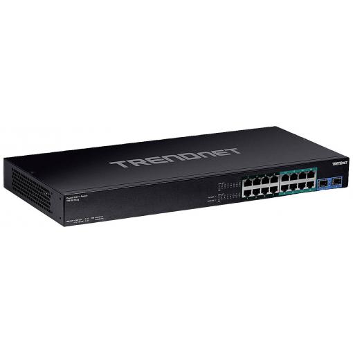 TrendNet TPE-BG182G TPE-BG182G síťový switch 1000 MBit/s funkce PoE