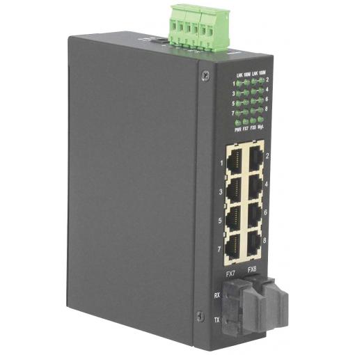 Roline 21.13.1154 síťový switch 10 / 100 MBit/s
