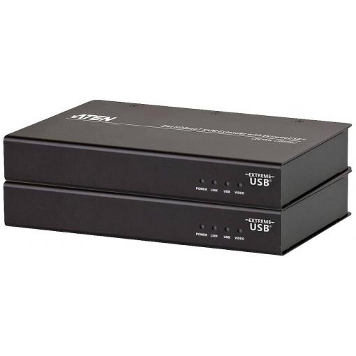 ATEN CE610A DVI, USB 2.0 KVM extender přes síťový kabel RJ45 100 m
