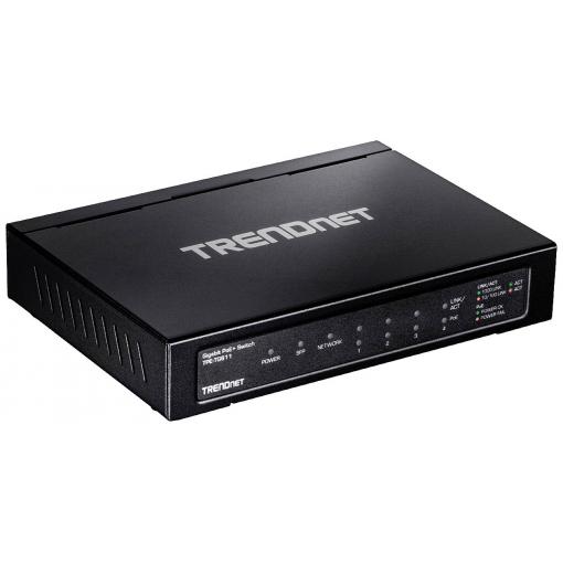 TrendNet TPE-TG611 TPE-TG611 síťový switch 10 / 100 / 1000 MBit/s funkce PoE