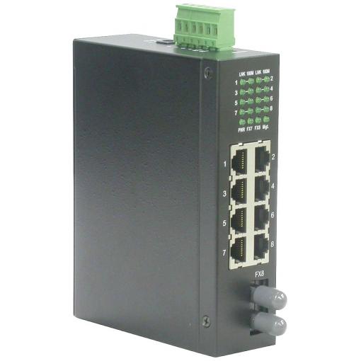 Roline 21.13.1151 síťový switch 10 / 100 MBit/s