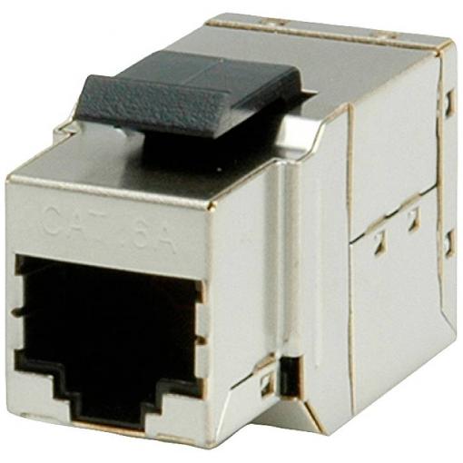 Roline RJ45 vestavný modul CAT 6A 1 ks