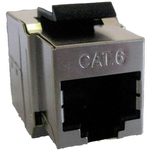 Roline RJ45 vestavný modul Keystone CAT 6 1 ks